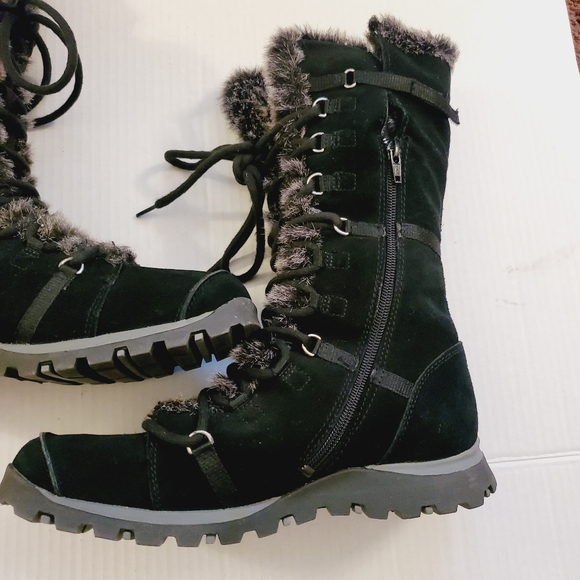 Skechers Women's Grand Jams Unlimited Winter Boots Size 9.5 - Picture 5 of 10
